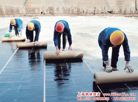 上海防水补漏公司-屋面防水工程施工方案