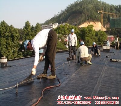 上海建筑防水工程公司-建筑防水补漏