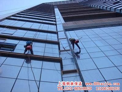 上海玻璃清洗注意事项