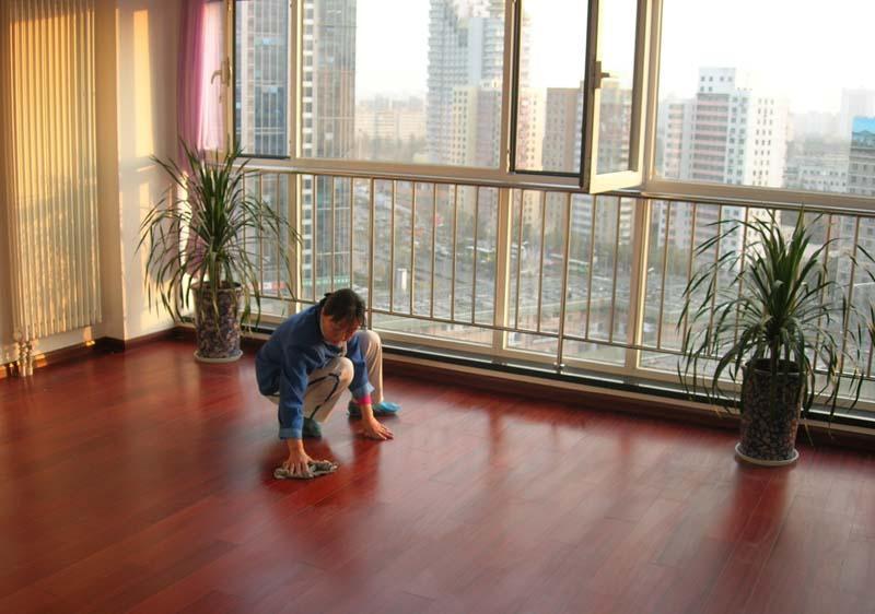 上海保洁提示雨季装修板材选材注意湿度